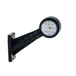 Lampa de gabarit LED - partea dreapta -cu brat prindere  Lampa de gabarit LED - partea dreapta -cu brat prindere